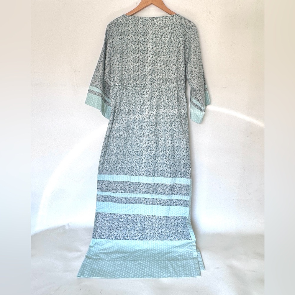 handmade house dress - Picture 3 of 4
